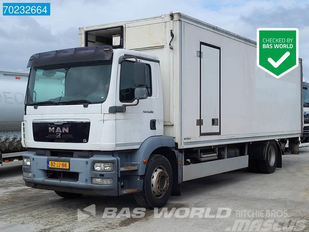 MAN TGM 18.250 4X2 NOT DRIVEABLE NL-Truck EEV Skapbiler