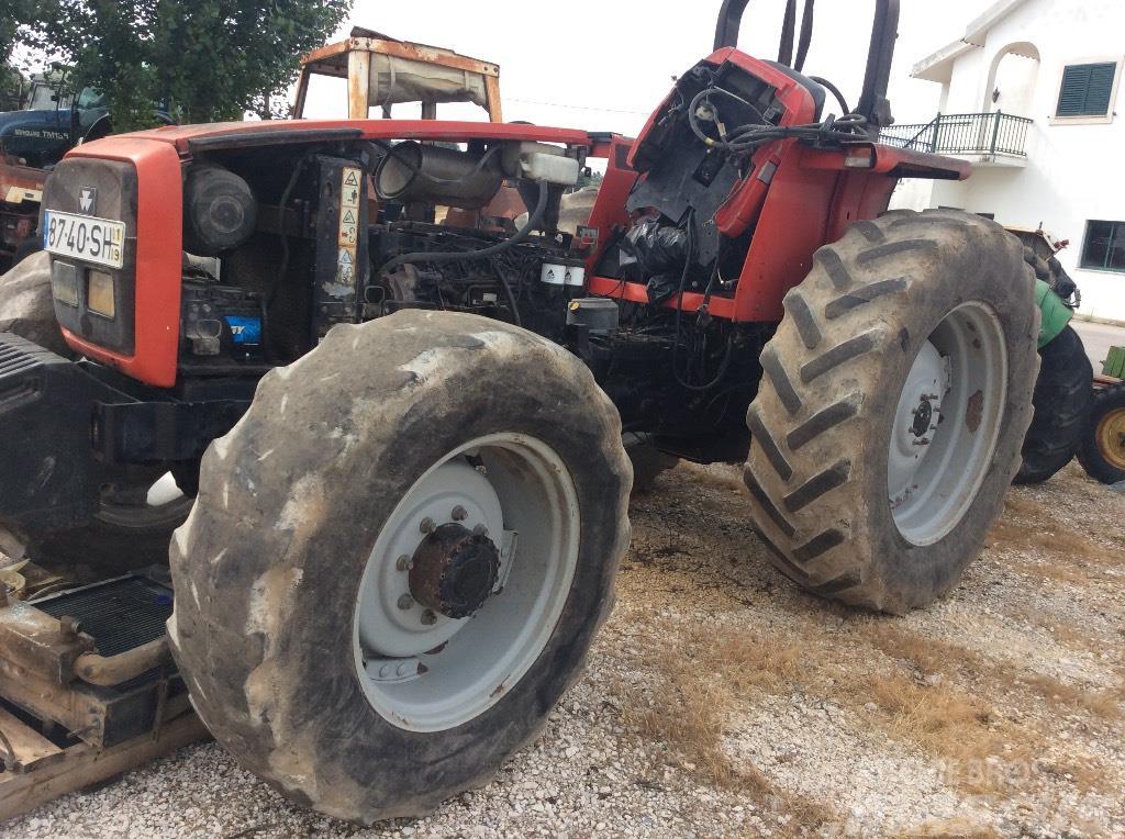 Massey Ferguson 4270 Motorer