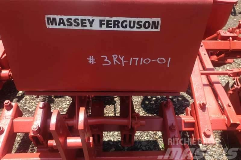 Massey Ferguson 3 Row Planter Andre lastebiler