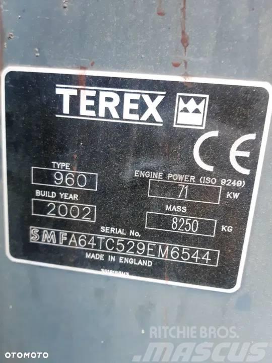Terex 960 Traktorgravere