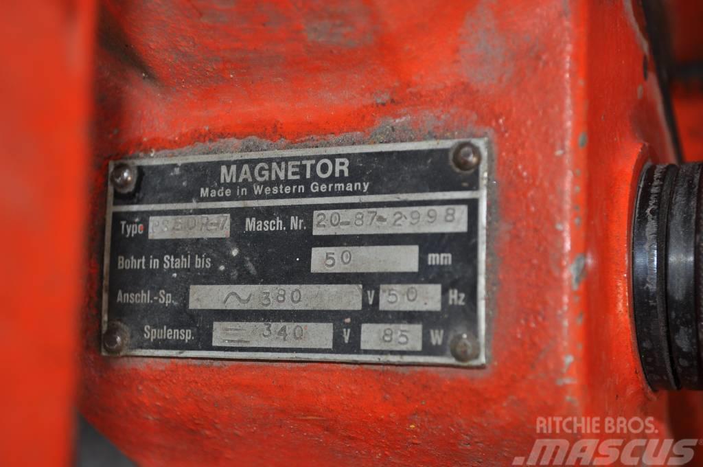  Magnetor PS 50 R7 Lager utstyr - annet