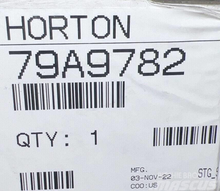  Horton 79A9782 Fan Clutch Andre lastebiler