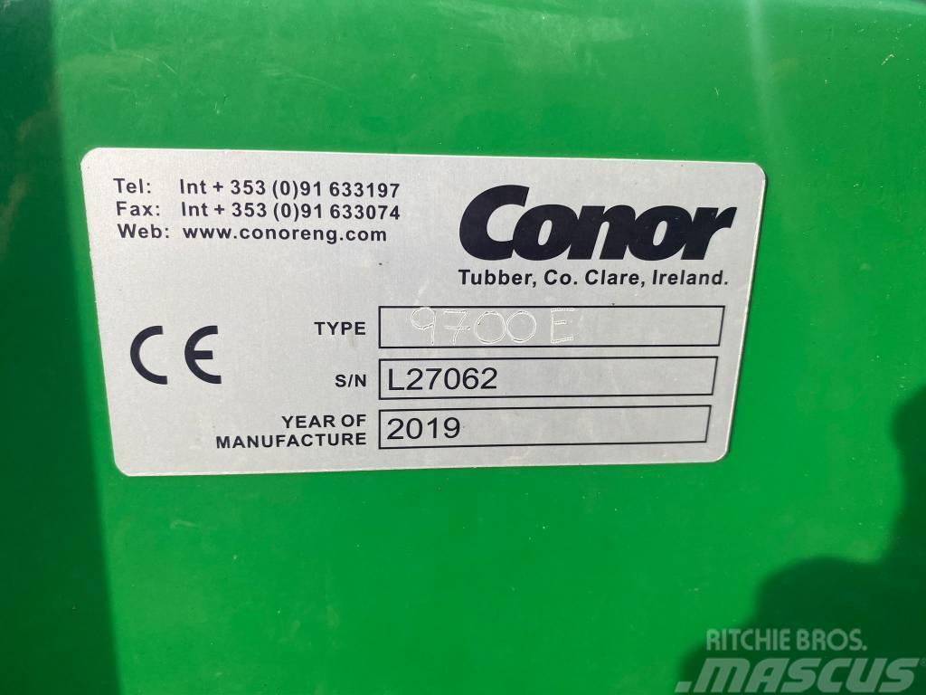 Conor 9700E Rundballepakker