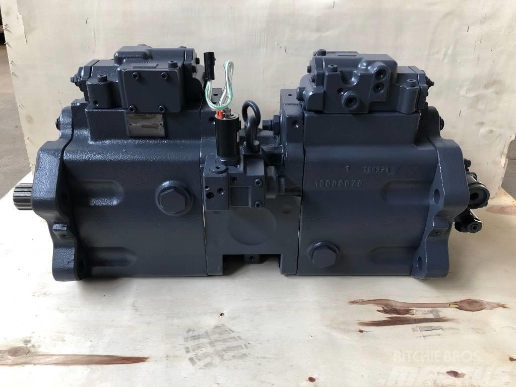 Hyundai 31E5-04010 Hydraulic Pump K3V140DT-112R R320LC-3 Hydraulikk