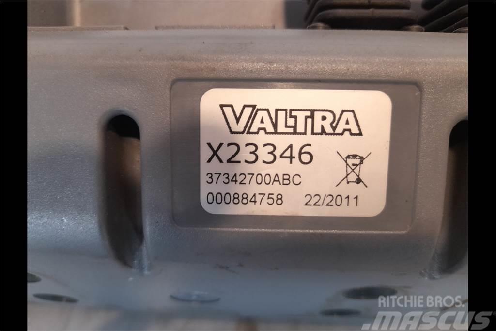 Valtra T202 Armrest control unit Lys - Elektronikk