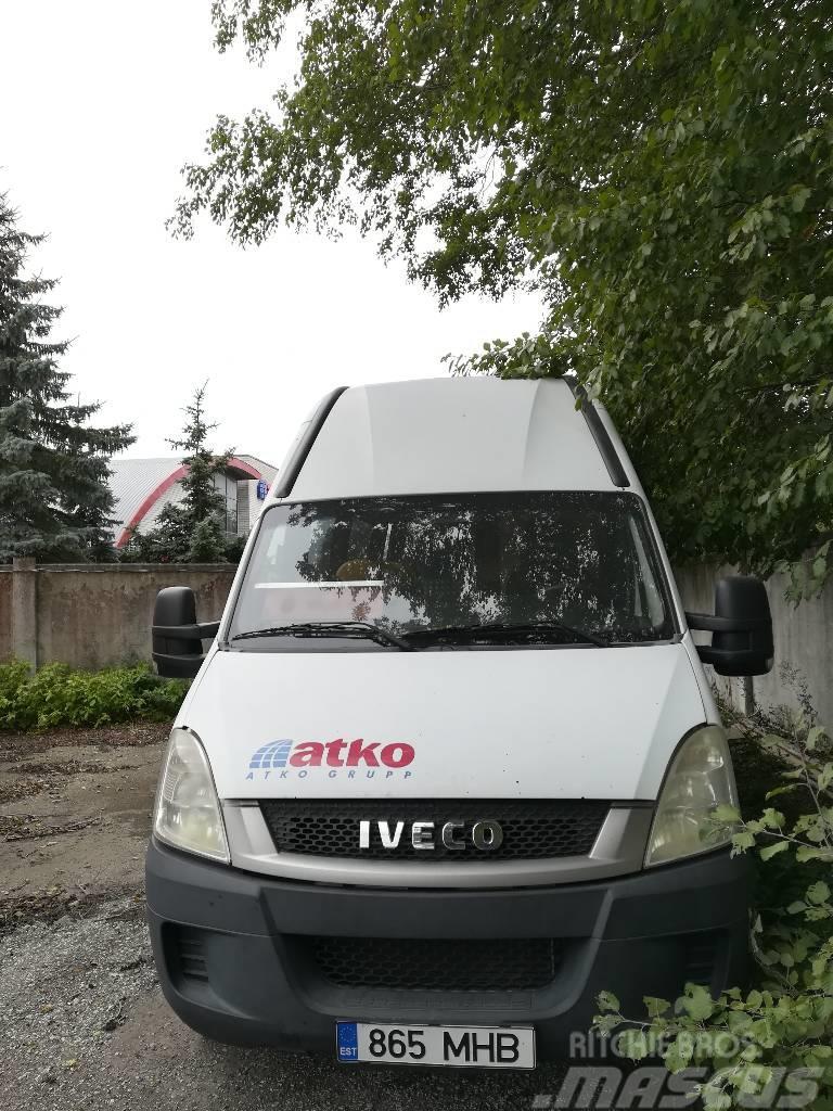 Iveco Daily 50 C 17 Bybusser