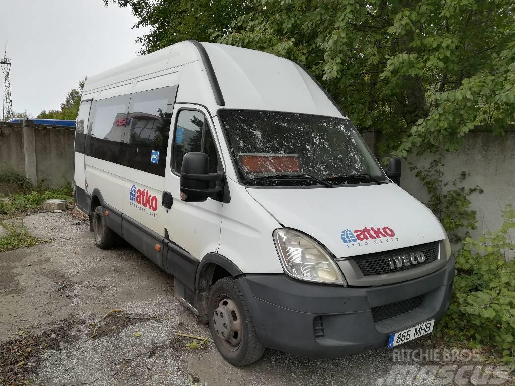 Iveco Daily 50 C 17 Bybusser