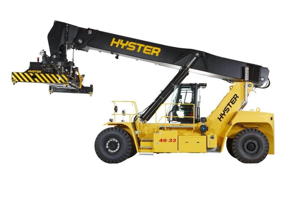 Hyster RS46-33XD/62 Reachstackere
