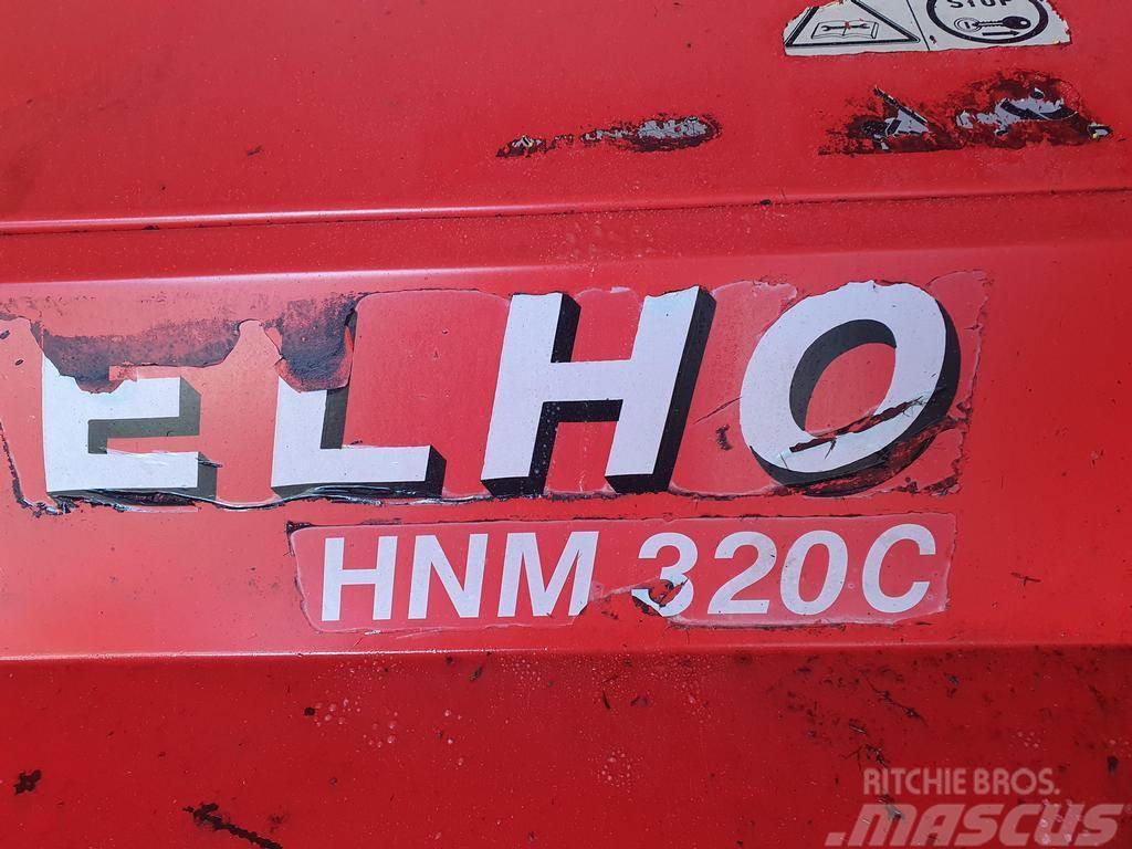 Elho HNM 320 C Slåmaskiner