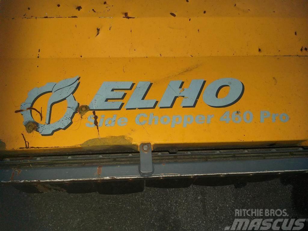 Elho SIDE CHOPPER 460 PRO Beitepussere og toppkuttere