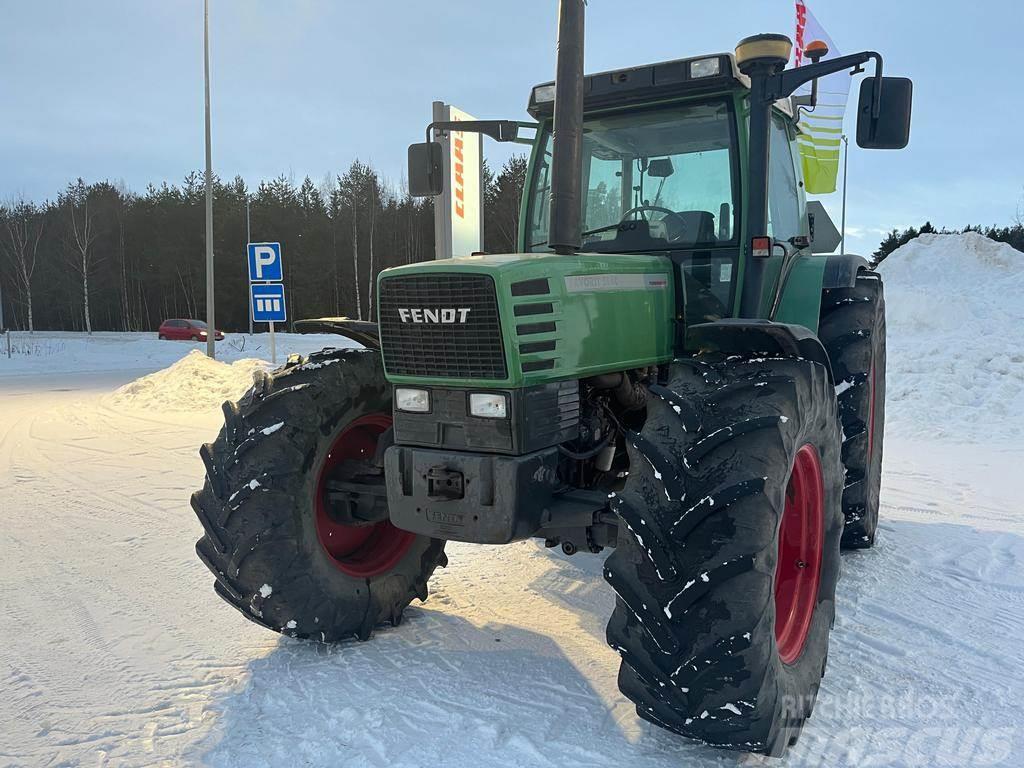 Fendt 514C Traktorer