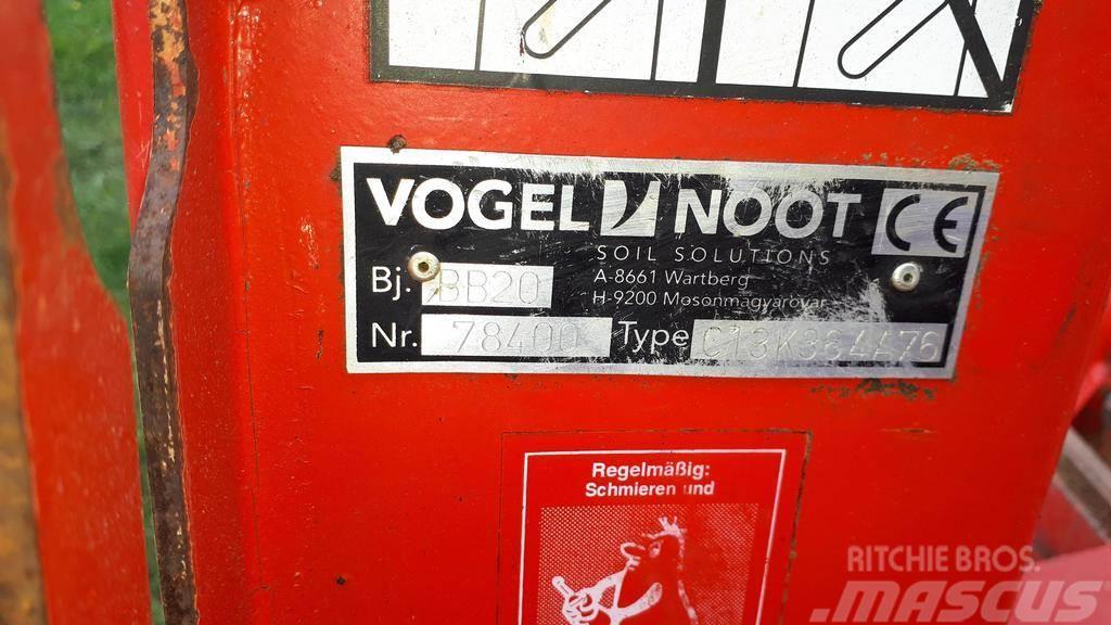 Vogel & Noot ST850M 4-SIIP PALUUAURA Vendeploger
