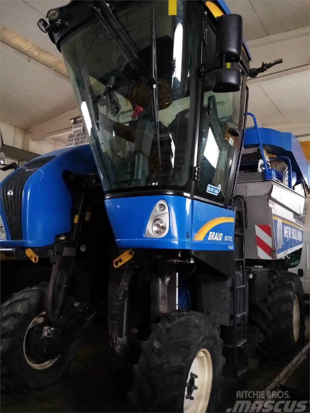 New Holland 9070L Drue høsting maskiner