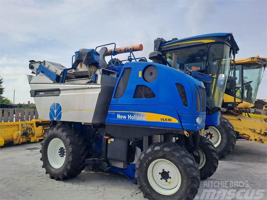 New Holland VL630 Drue høsting maskiner