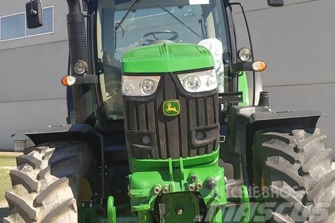 John Deere 6170R Traktorer