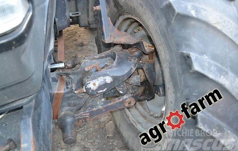 Case IH gearbox for Case IH MX 150 wheel tractor Annet tilbehør