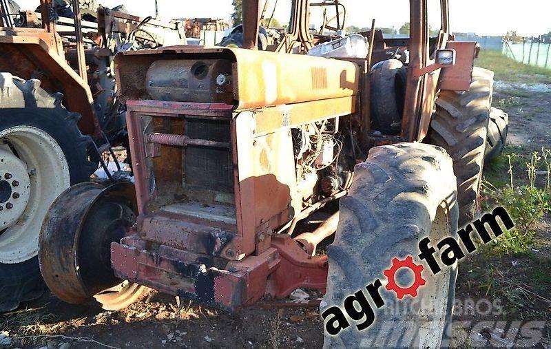 Case IH spare parts for Case IH 956xl 856 1056 wheel tract Annet tilbehør