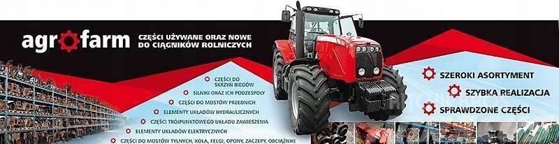 Deutz spare parts Siłownik podnośnika for wheel tractor Annet tilbehør