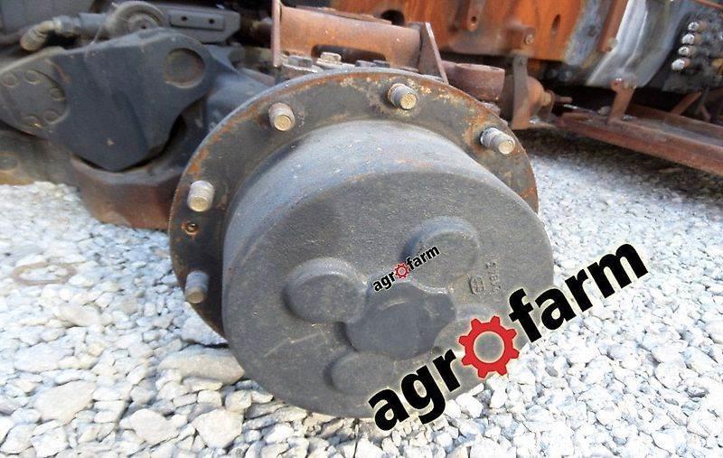  drive axle for Case IH MX 235 240 wheel tractor Annet tilbehør