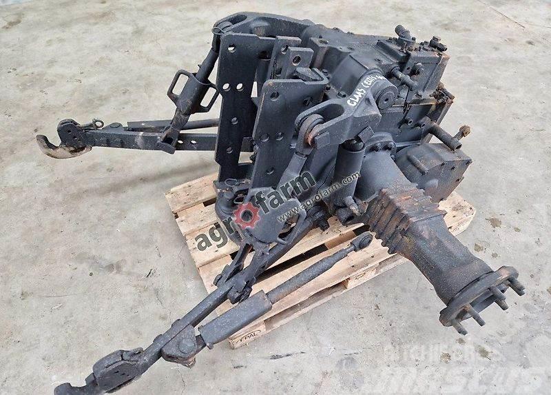  front axle Tylny most Claas Celtis 7700098371 for  Annet tilbehør