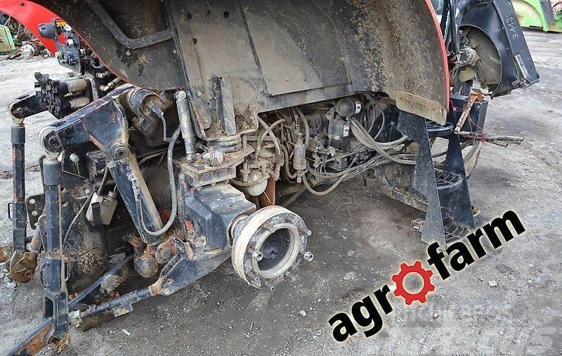 Massey Ferguson spare parts for wheel tractor Annet tilbehør