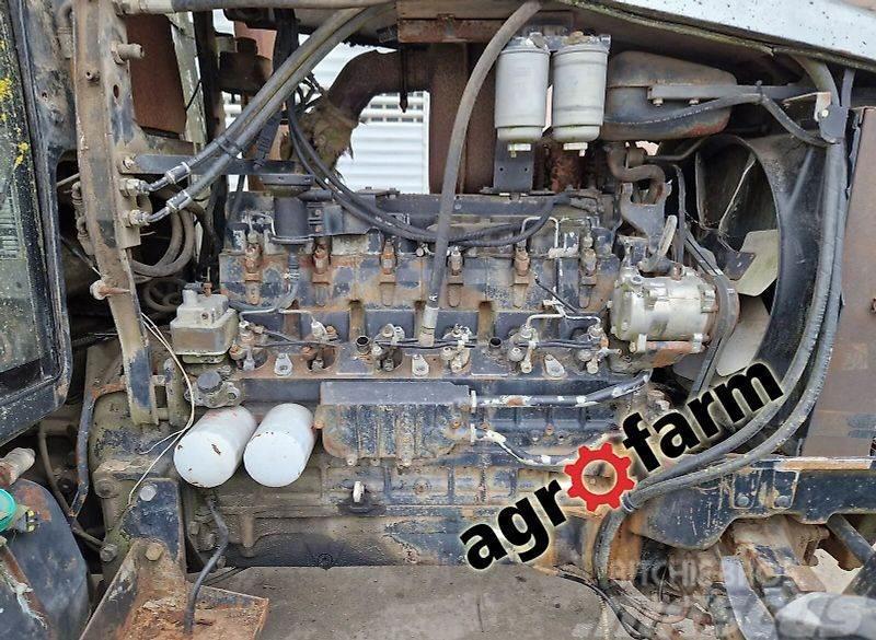 Same gearbox for SAME Silver 130 R5.130 wheel tractor Annet tilbehør