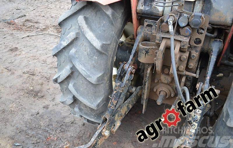  spare parts for Massey Ferguson wheel tractor Annet tilbehør