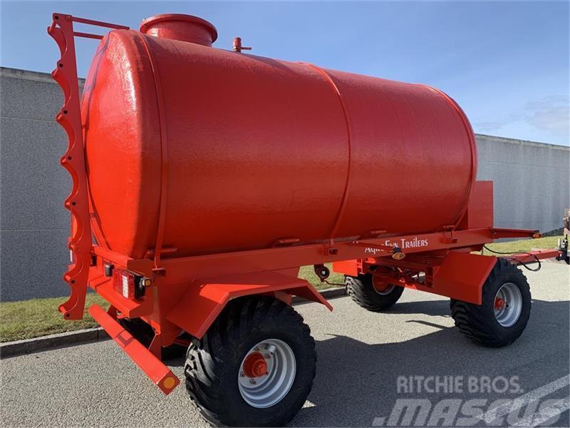 Agrofyn 8000 liter vandvogn Vanningssystem