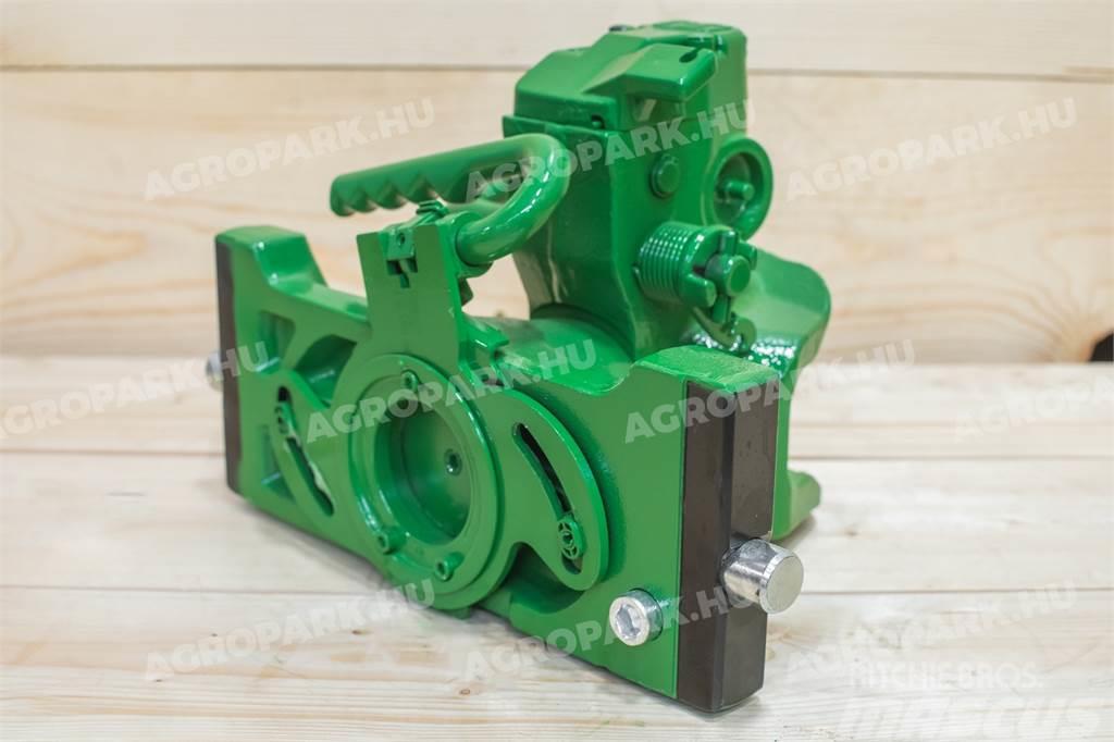  Automatic green trailer hitch (330 mm wide) Annet tilbehør
