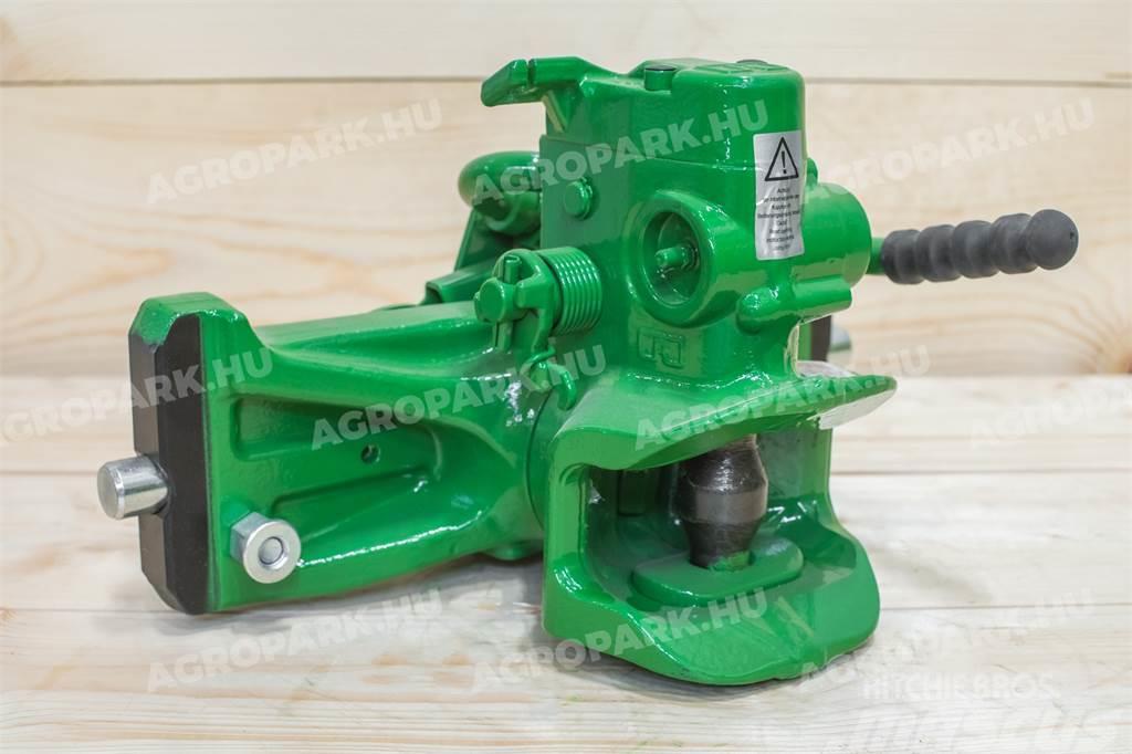  Automatic green trailer hitch (390 mm wide) Annet tilbehør