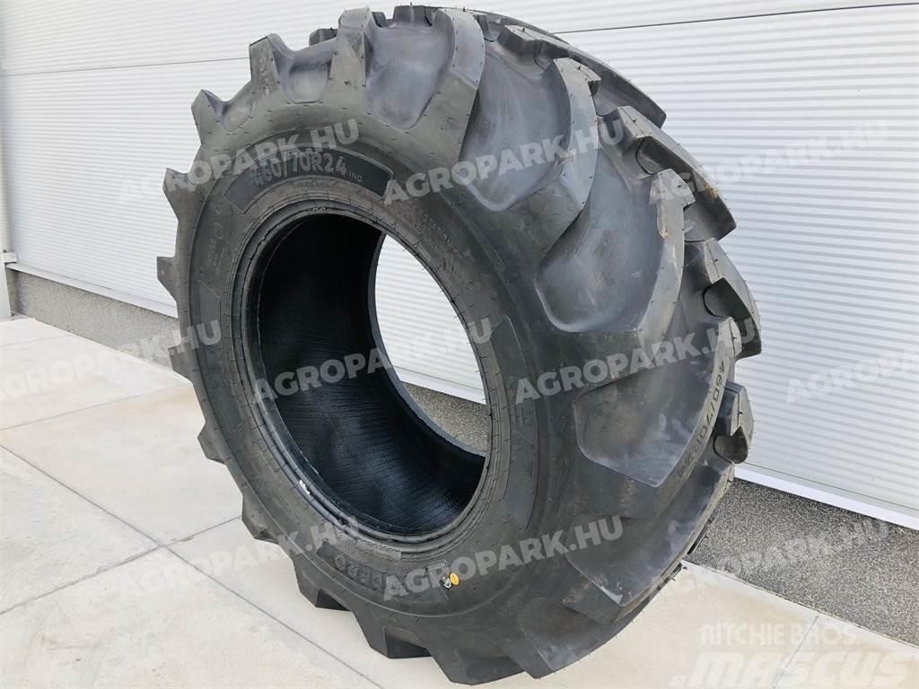 Ceat tire in size 460/70R24 Dekk, hjul og felger
