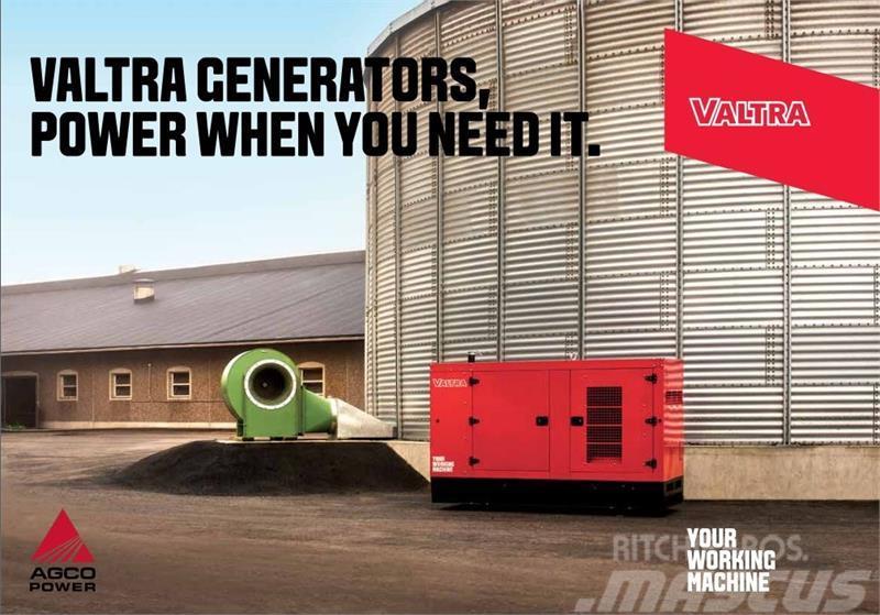 Valtra Generator anlæg. Annet tilbehør