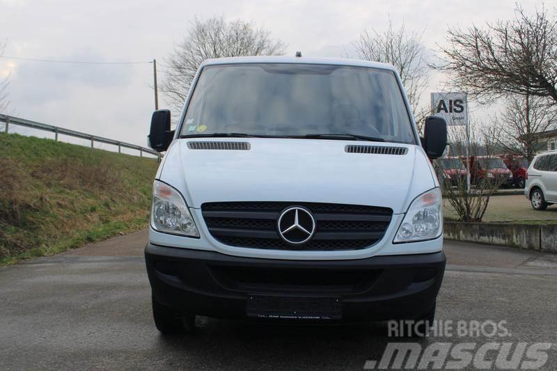 Mercedes-Benz Sprinter 310 Euro 5 ColdCar 3+3 Türen -33°C Skapbiler Frys/kjøl/varme