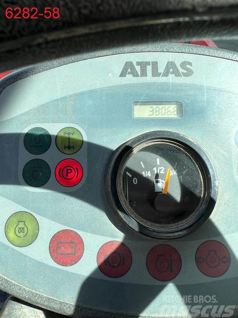 Atlas AR 80 Hjullastere