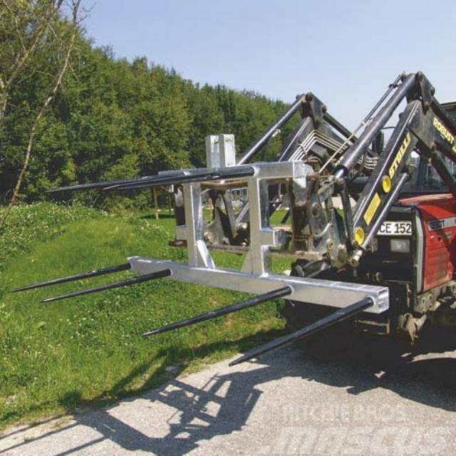 Fliegl COMBI-DUPLEX BALLESPYD Øvrige landbruksmaskiner