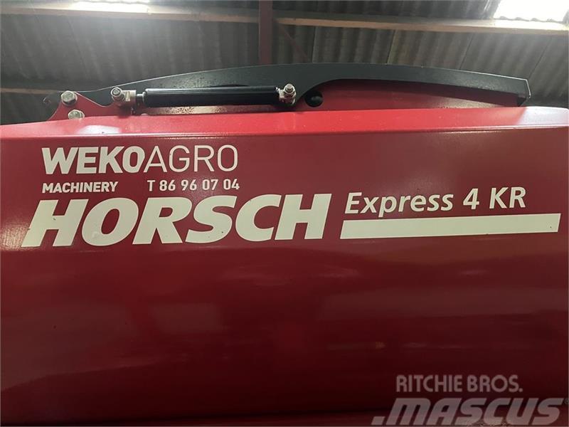 Horsch Express 4 KR Kombinerte såmaskiner