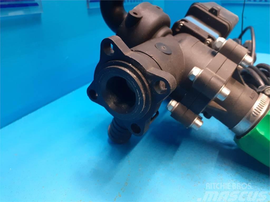  ARAG Main control valve electric 3-punktmonterte Sprøyter