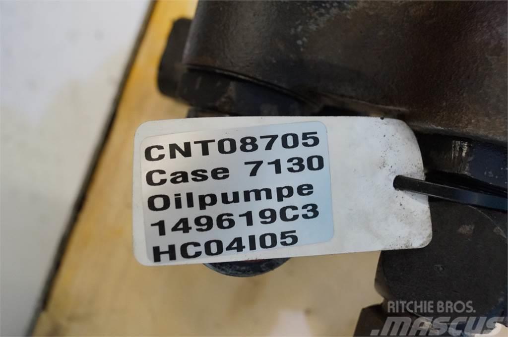 Case IH 7130 Hydraulikk