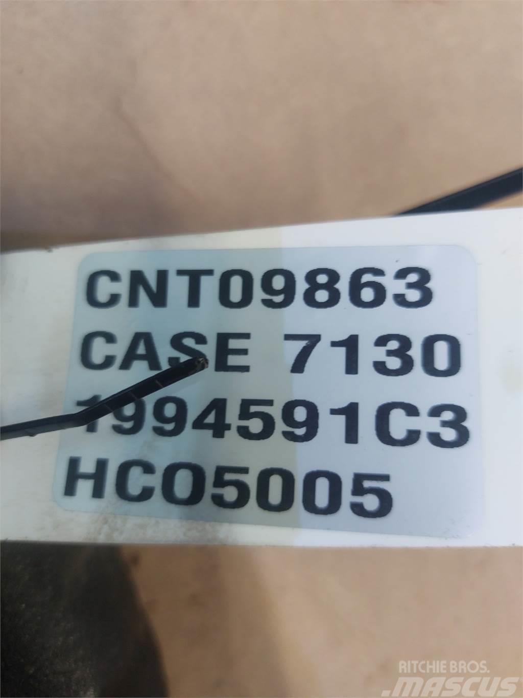 Case IH 7130 Hydraulikk
