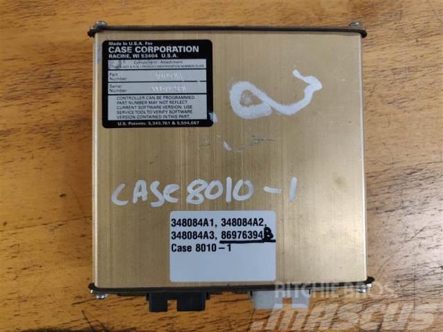 Case IH 8010 Lys - Elektronikk