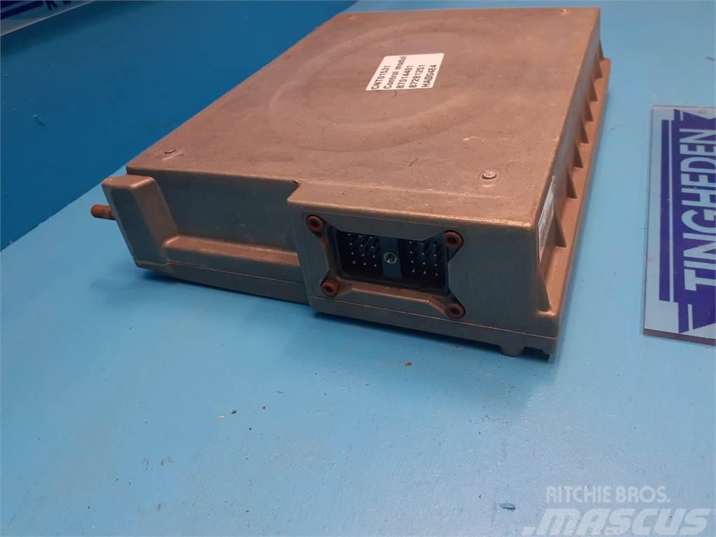Case IH 8010 Lys - Elektronikk