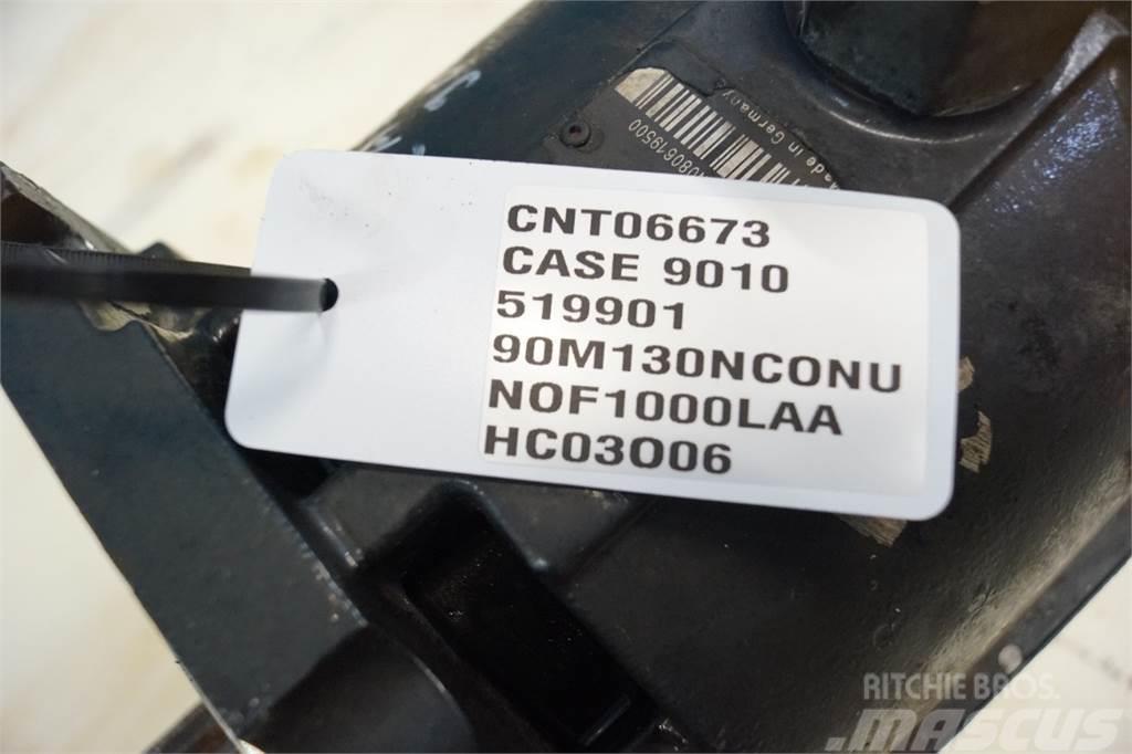 Case IH 9010 Hydraulikk