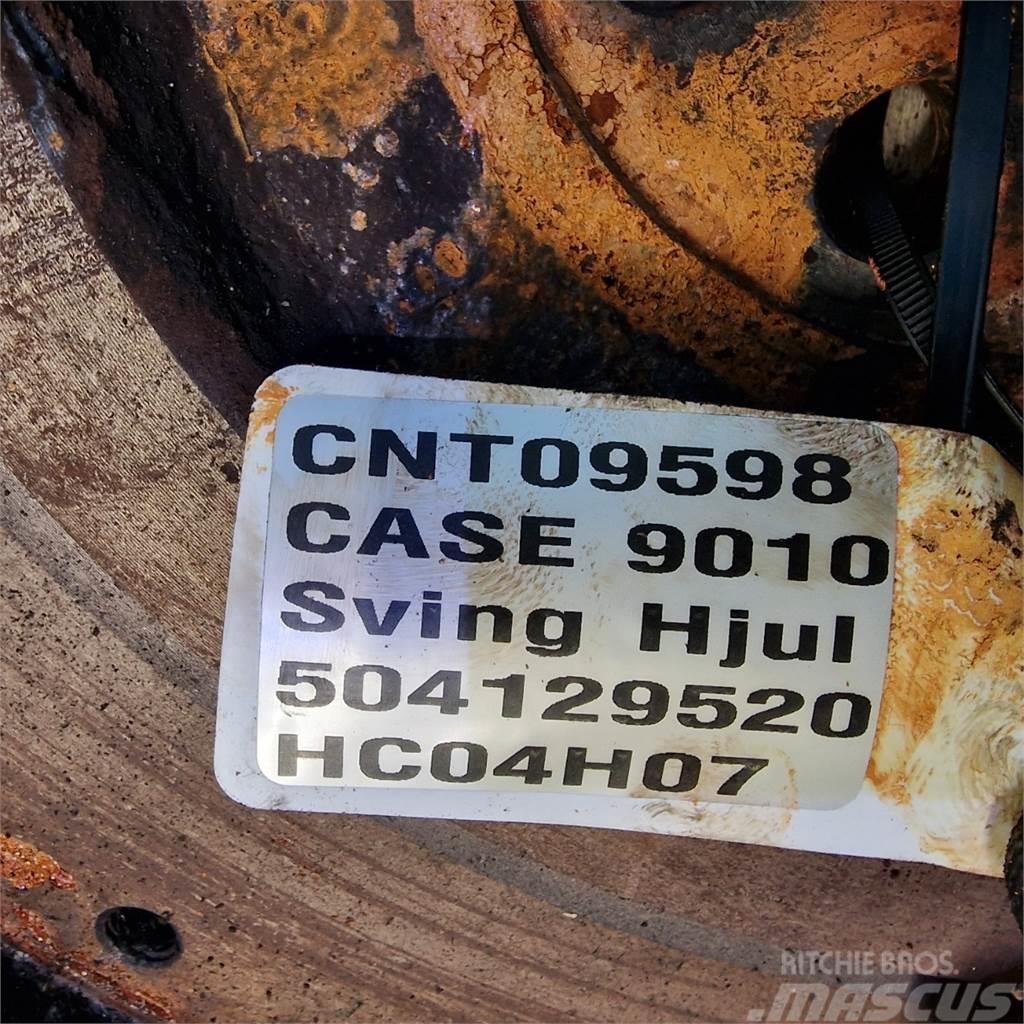 Case IH 9010 Motorer