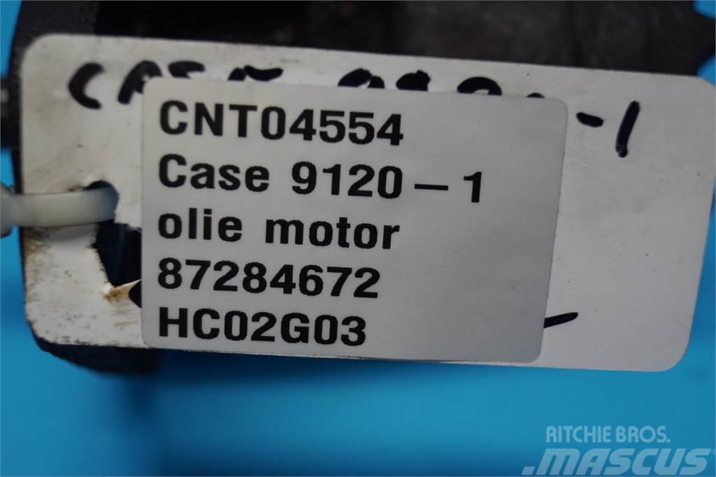 Case IH 9120 Hydraulikk