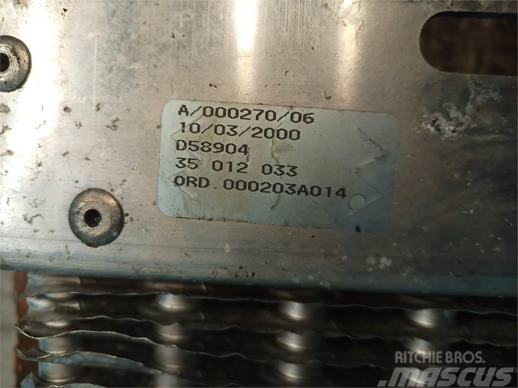 Case IH CF80 Radiatorer