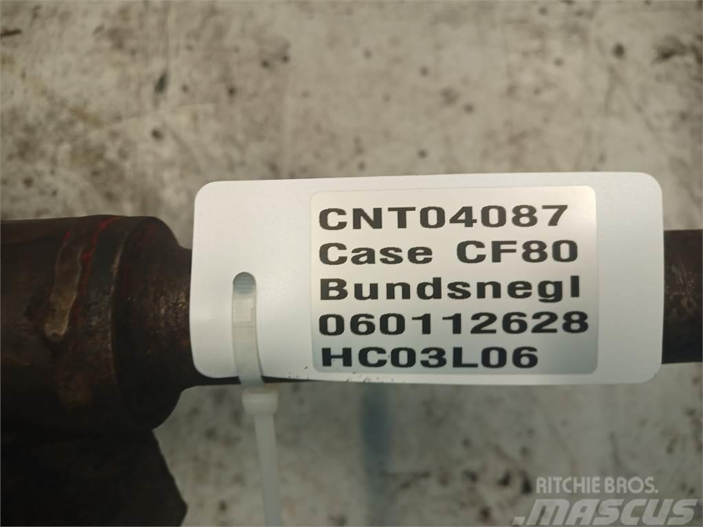 Case IH CF80 Skurtresker tilbehør