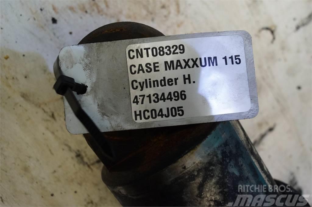Case IH Maxxum 115 Hydraulikk