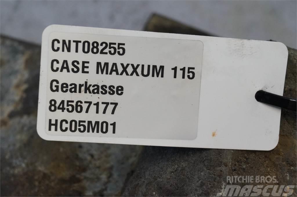 Case IH Maxxum 115 Girkasse