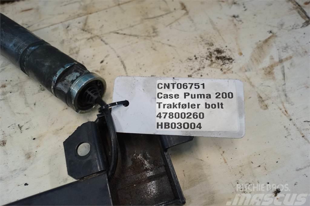 Case IH Puma 200 CVX Lys - Elektronikk