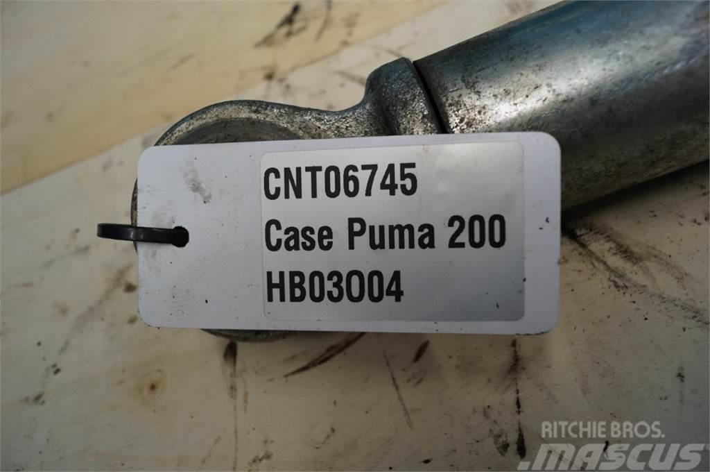 Case IH Puma 200 CVX Annet tilbehør